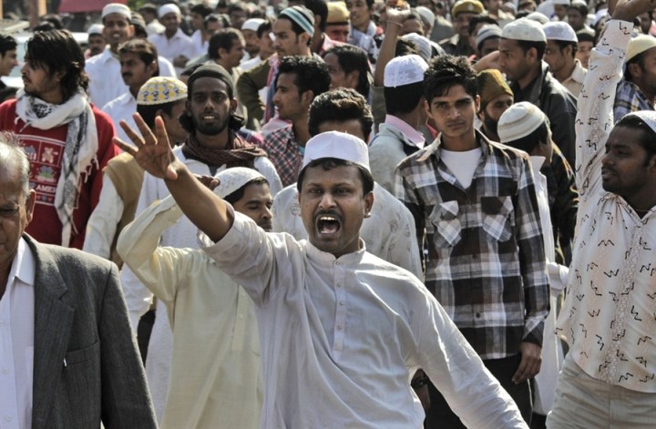 Indian Muslims in 2014 Elections