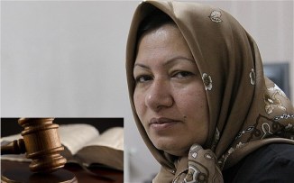 Irani Woman Sakineh-Mohammadi Ashtiani