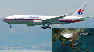 Malaysian Airline Boeing 777 Missing