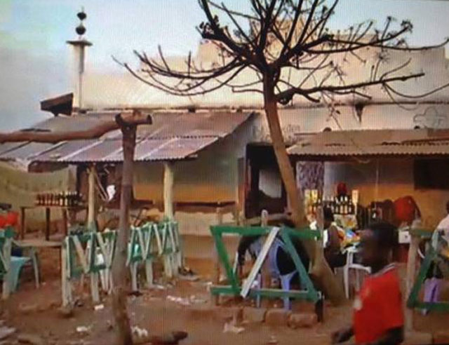 Mosques turned into Pubs in CAR