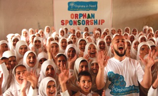 Muslim Orphans in UK