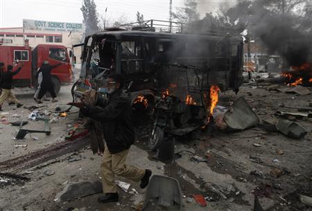 Quetta Bomb Blast By Taliban 14 Mar 2014 c