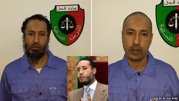 Saadi Gadaafi extradited from Niger