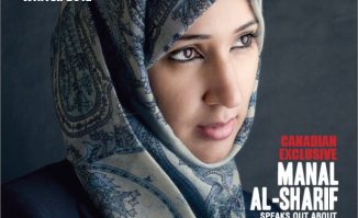 Saudi Woman Manaal Al Sharif. a