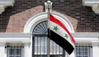 Syrian Embassy in Washington
