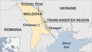 Trans Dniester - Moldova