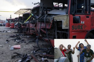 Nigeria Explosion