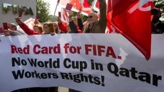 Domestic Workers Rights Group wants FIFA world Cup Cancelled in Qatar