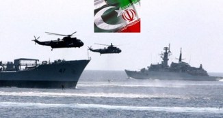Iran Pakistan Joint Naval Excercise