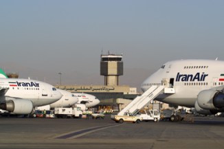 Iran'Air Boeing Fleet