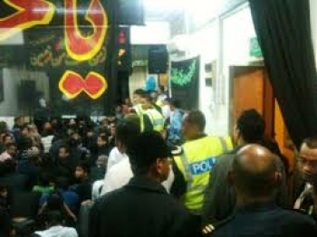 Malaysian Police Raid Lady Fatima s.a Birth Anniversary celebrated by Shia Community