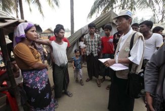 Rohingya Muslims barred from National Census
