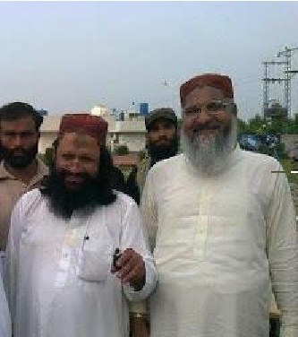 SSP Chief Ahmed Ludhianvi