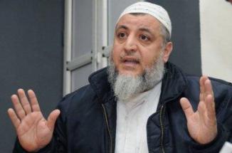 Algerian Wahabi Cleric