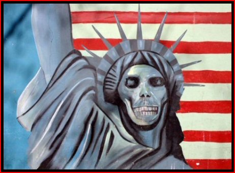 America the Devil's Ground