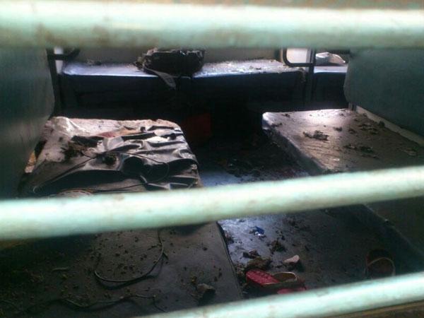Bomb Blast @ Chennai Railway Station