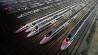China Plans to Burild Railways to US through Siberia  - Bering Straits