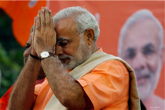 Hindu Natinalist - Narendra Singh Modi a