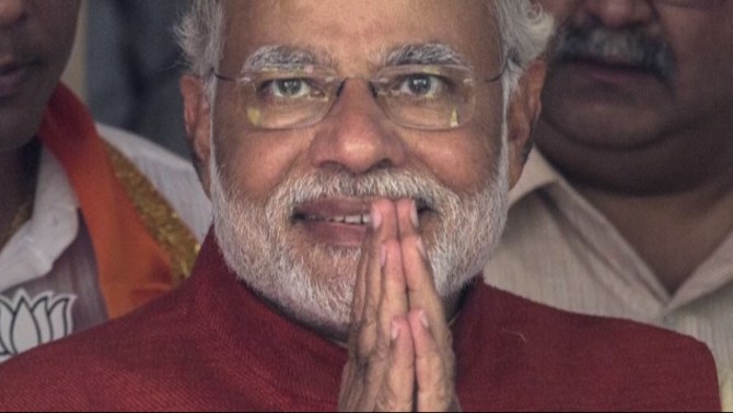 Hindu Natinalist - Narendra Singh Modi