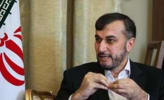 Iran's Deputy Minister for Arab and AFrican Affairs Hossein Amir Abdollahian