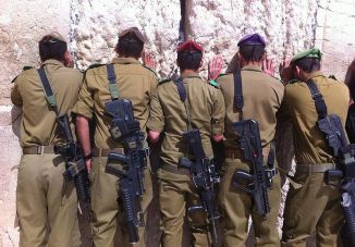 Israeli Military Broke