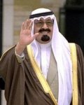 King Abdullah Bin Abdul Aziz Al Saud