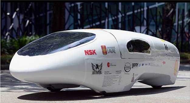 Most Economical Car of the World By Shell