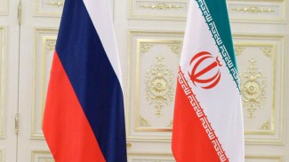Russian Iran Energy Deal