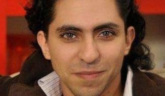 Saudi Liberal Sunni Raif Badawi Website Owner Free Saudi Liberals