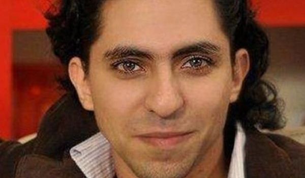 Saudi Liberal Sunni Raif Badawi Website Owner Free Saudi Liberals