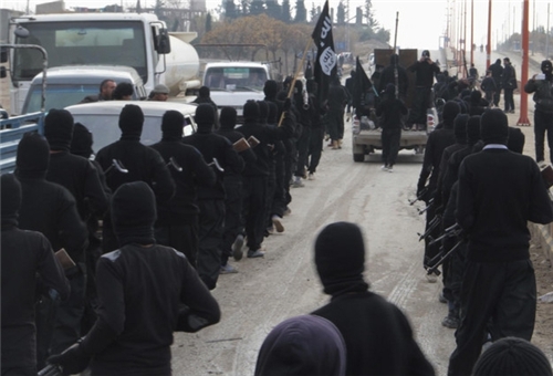 Saudi Takfiri Mercenaries Relocated to Ukraine