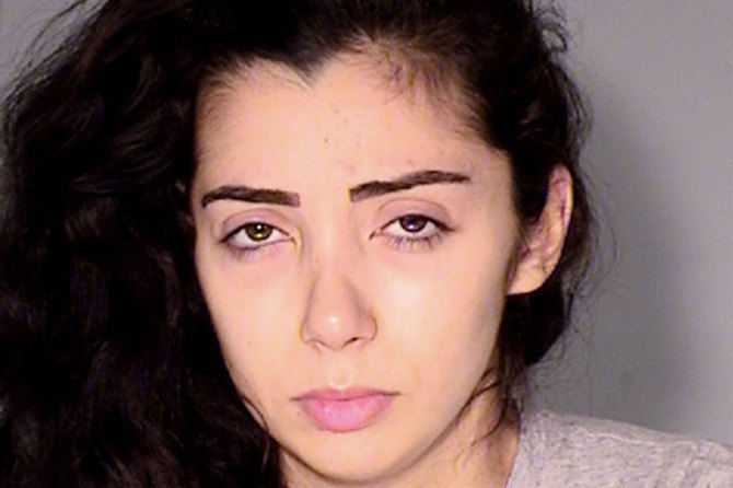 Saudi Woman Ranya al-Huthaili , 23 , Minnesotta