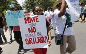 Sri Lankan MP call President to Protect the Muslim Minority