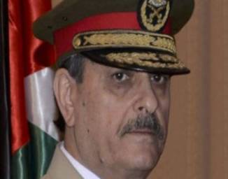 Syrian Air Defence Chief General Hussein Ishaq Martyred