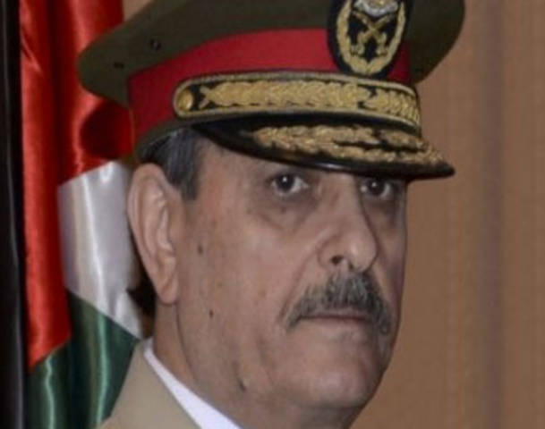 Syrian Air Defence Chief General Hussein Ishaq Martyred