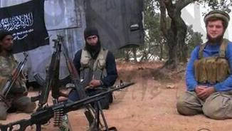 US Citizen Abu Huraira Al Amreiki - The Suicide Bomber