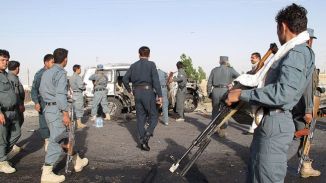 Afghan Forces Kill 100 Taliban in Helmund