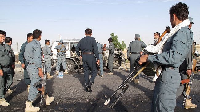 Afghan Forces Kill 100 Taliban in Helmund