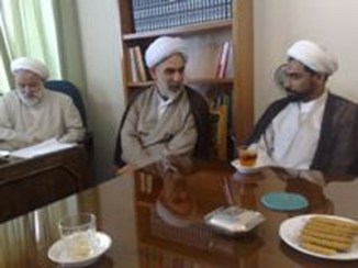 Ayatullah Qomi Meets Pakistani Delegation of Shia Scholars from Baltistan
