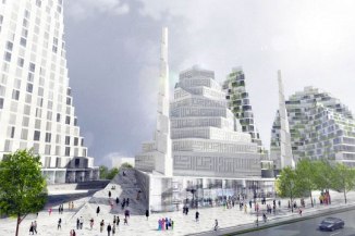 Copenhagen Central Mosque