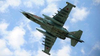 Iraq Recieves Russian Sukhoi Su 25 Jets