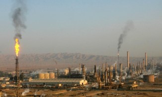 Iraq's Biggest OIl Refinery attacked by Terrorists