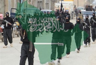 ISIL Terrorist are Saudi , Qatari & Turkish Funded