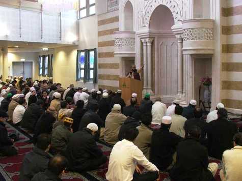 Norway's Mosque Imam attacked in Oslo