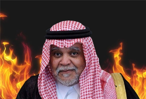 Saudi Intelligence Chief Prince Bandar Bin Sultan