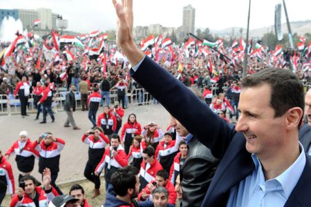 Syrian President Declares General Amnesty