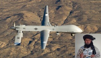 US Drones Charged with Pakistani Murders