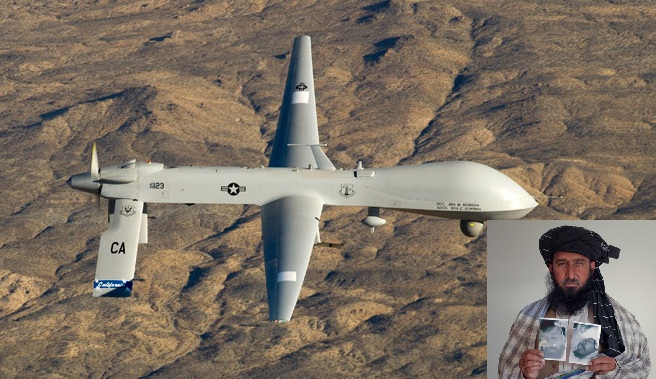 US Drones Charged with Pakistani Murders