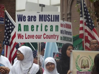 US Muslim Population