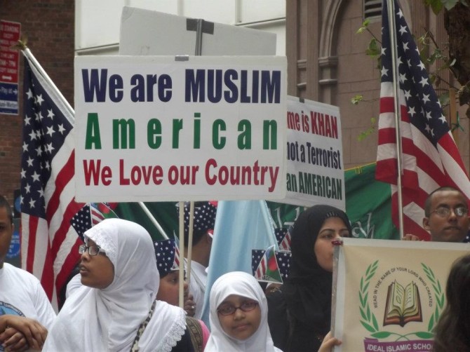 US Muslim Population
